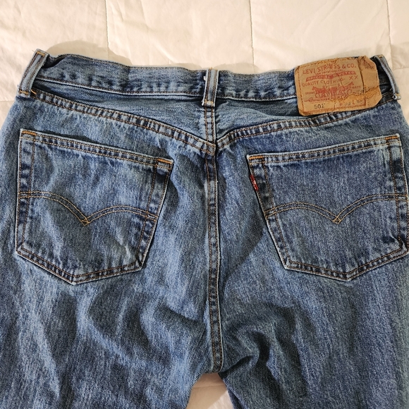 Vintage Levi's - Picture 4 of 6
